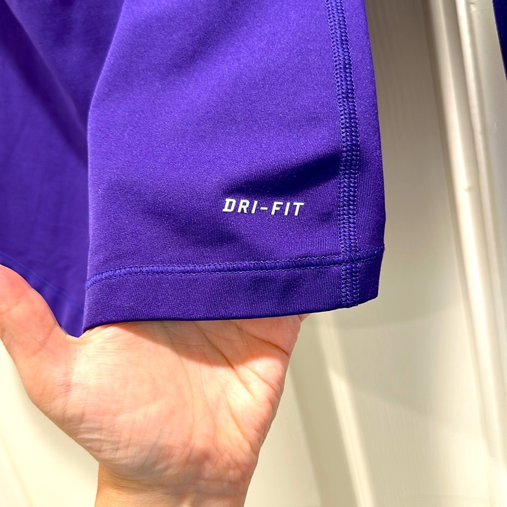 Nike Pro Dri-Fit Jacket - Picture 6 of 6